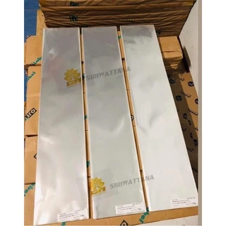 ซองใส่ป้ายหรีด ซองพลาสติกใสใส่ป้ายพวงหรีด ซองใสใส่ป้ายพวงหรีด ซองใสกันน้ำ