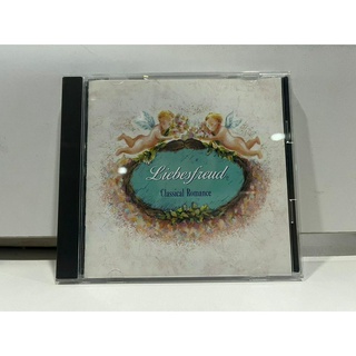 1   CD  MUSIC  ซีดีเพลง LIEBESFREUD  CLASSICAL ROMANCE      (D18B54)