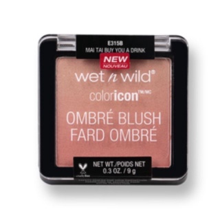 Wet n Wild Coloricon Ombre Blush 316B