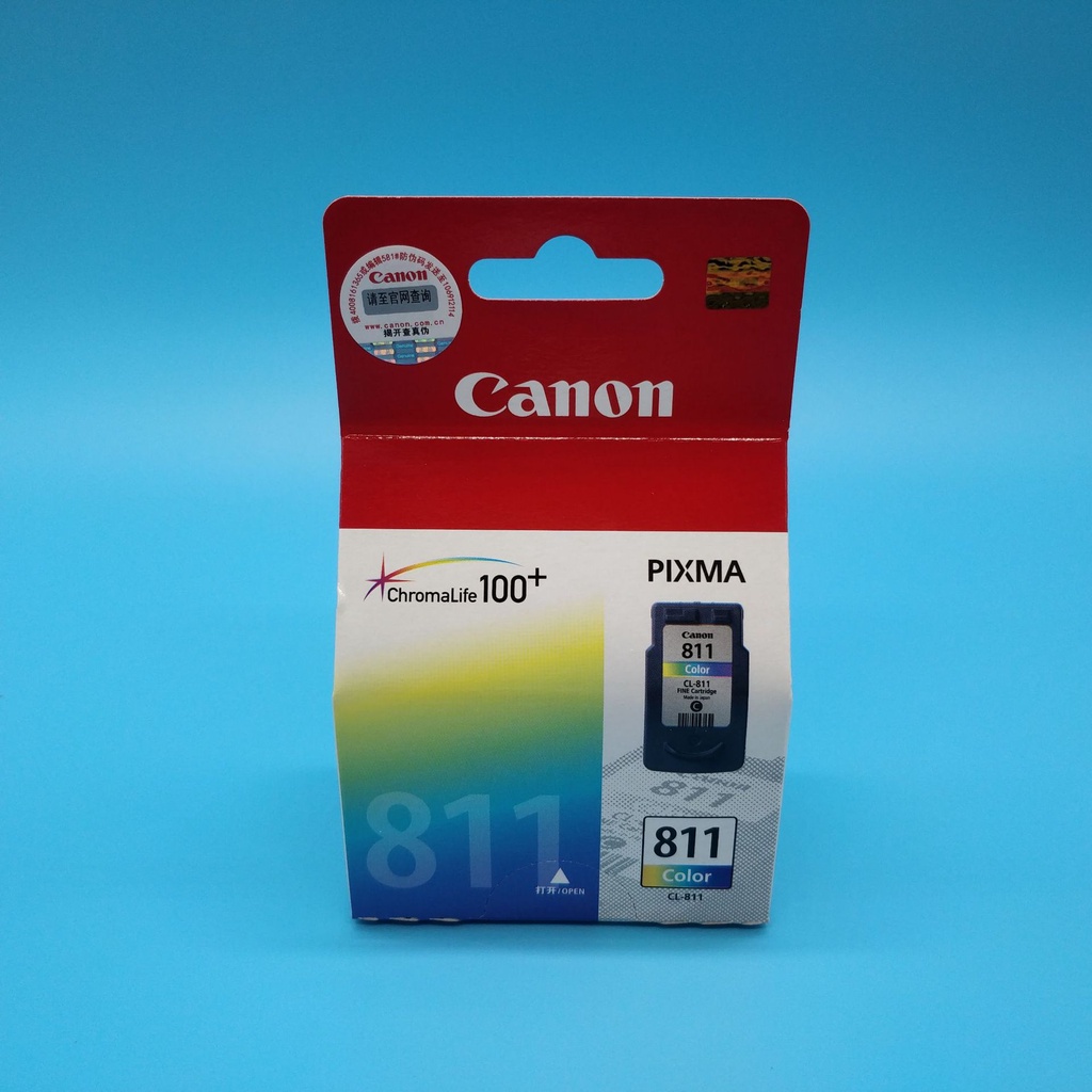 Canon PG-810CL811 original ink cartridge for MP496 MP486 MP276 MP245 ...