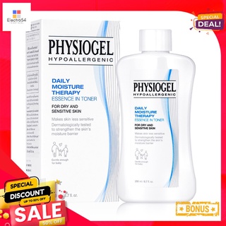 ฟิสิโอเจล เอสเซนส์ อิน โทนเนอร์ 200 มล.PHYSIOGEL ESSENCE IN TONER 200 ML.