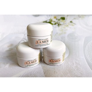 ฉลากไทย LA MER The Moisturizing Cream 3.5 ml.