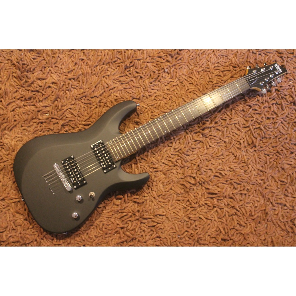 กีต้า SCHECTER : C7-DELUXE / 7 สาย ของดีราคาถูกกกก | Shopee Thailand