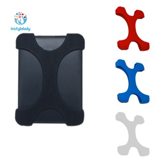 ✌Iy 2.5inch Shockproof Hard Drive Disk HDD Silicone Case Band Protector Seagate