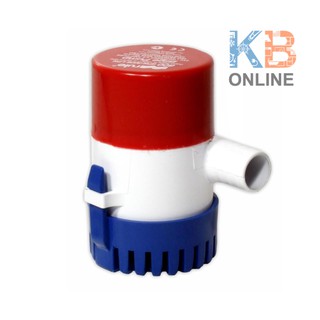 Rule ปั๊มใต้ท้องเรือ 21R 800GPH 24V Rule Bilge Pump 21R 800GPH 24V