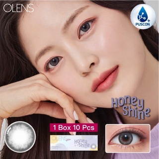 🍯OLENS HONEY SHINE 1DAY &lt;กล่อง5คู่&gt;