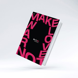 หนังสือ Make Love, Not War รักหรือรบ