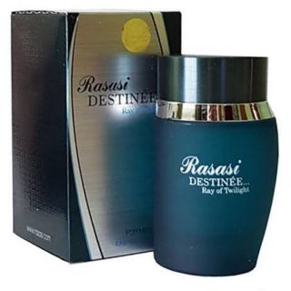 RASASI DESTINEE RAY OF TWILIGHT

EDP 2ml 5ml 10ml