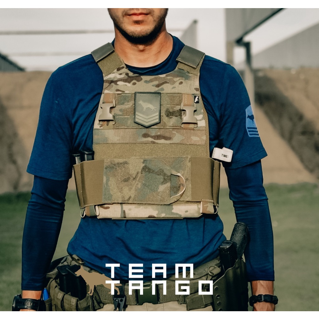 COYOTE Plate Carrier เสื้อกั๊กยุทธวิธี