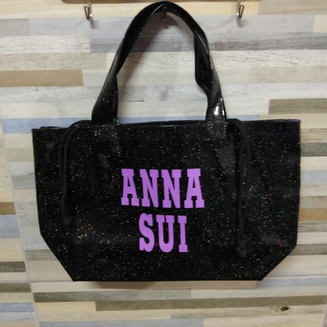 กระเป๋าถือ ANNA SUI มือสองสภาพสวย