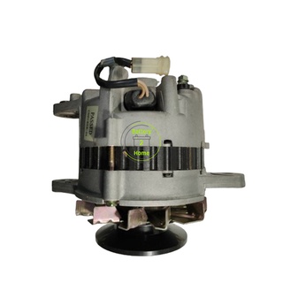 ไดชาร์จ เมโทร แคต แทรกเตอร์ Alternator CAT  45A 24V ใหม่ ปลั๊ก น่าจะรี 2ช่อง