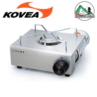 เตาแก๊สพกพา Kovea CUBE Table Top Stove