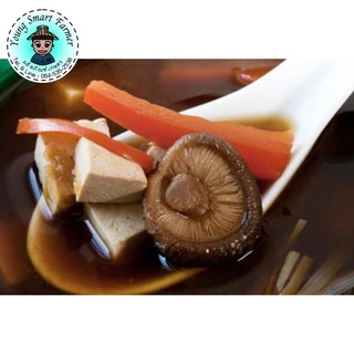 เห็ดหอม เกรดสวย 100 กรัม