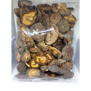 เห็ดหอมแห้งอย่างดี เนื้อหนา เห็ดหอมแห้ง Dried shiitake mushrooms