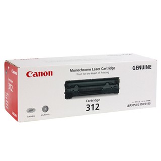 Canon Toner for Canon Cartridge 312