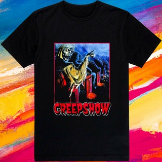 GILDAN เสื้อยืด พิมพ์ลายภาพยนตร์สยองขวัญ Creepshow 2 เหมาะกับของขวัญวันเกิด สําหรับผู้ใหญ่ ทุกเพศ