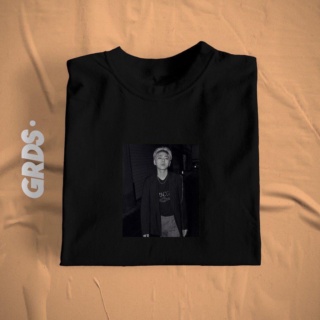 เสื้อยืด ZICO / เสื้อยืด ZICO KPOP / ฟรีสติ๊กเกอร์