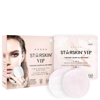 พร้อมส่ง ของแท้ STARSKIN VIP 7-Seconds Luxury All Day Mask (8ml, 1Treatment)