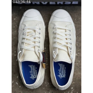 รองเท้า Converse Jack Purcell (มีบริการเก็บเงินปลายทาง)