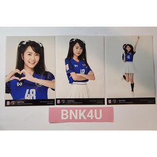 เมษา Maysa BNK48 COMP set10 ช้างศึกl รุ่น1 พร้อมส่ง