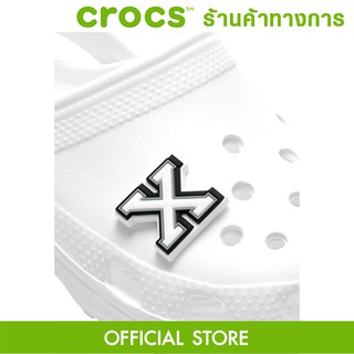 CROCS Jibbitz Letter X ตัวติดรองเท้า