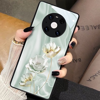 Dmy เคสโทรศัพท์มือถือกระจกนิรภัย ลายโชคดี สําหรับ huawei mate 50 40 20X 20 pro 30 10 pro P40 P50 P30 lite P20 P10 plus nova 9 9se 8i 5T 7i 7se 7 4e 3 3i 2i 2lite Y7A Y6P Y9 Prime 2019 ผ้าคลุม