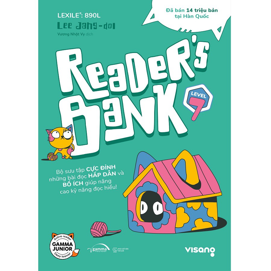 หนังสือ - Readers Bank Series 7