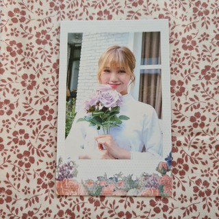 [แท้] โพลารอยด์ มิมี่ Mimi #2 Oh My Girl 2nd Concert Fall Fairy Tales Polaroid