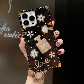 Realme C35 C25Y C21Y C25s C25 C21 C20 C17 C15 C12 C11 2021 C3 Luxury Case