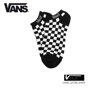 ถุงเท้าVANS SPORT LEISURE CHECKERBOARD SOCK สินค้ามีประกันแท้