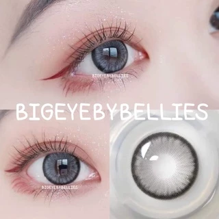 🔥คอนแทคเลนส์✨ขนาดกลาง✨ Apple Boom (Luxzylens)