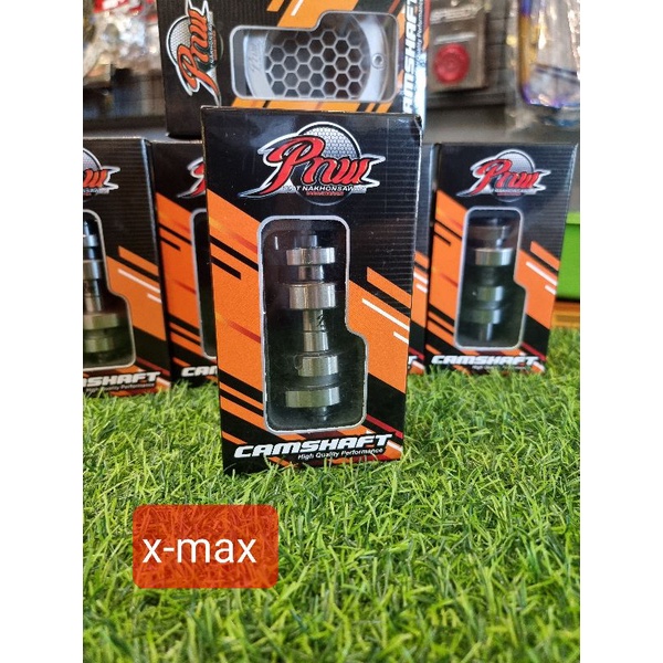 แคมรถ x-max งานของ ช่างพัฒน์นครสวรรค์
