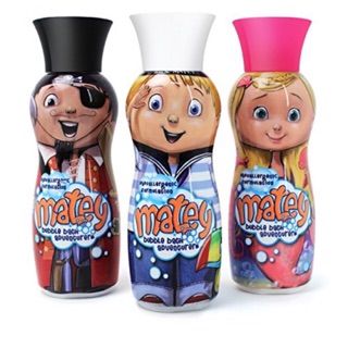 Matey Bubble Bath Adventurer สบู่อาบน้ำเด็กเบบี๋