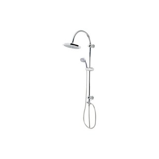 ฝักบัว RAIN SHOWER เดี่ยว T-8136 | LUZERN | T-8136 ฝักบัว RAIN SHOWER Shower and Faucet Celebrate Bathroom ฝักบัว RAIN S