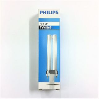 หลอดตะเกียบ ฟิลิปส์ Philips PL-S 2P 7W