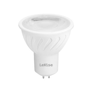 [พร้อมส่ง] HomeDoDee หลอด LED LEKISE MR16 SLX2 3 วัตต์ DAYLIGHT GU5.3 หลอดไฟ LED