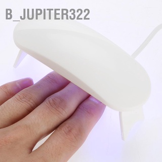 B_Jupiter322 เครื่องเป่าเล็บ โคมไฟ Led ขนาดเล็ก แบบพกพา