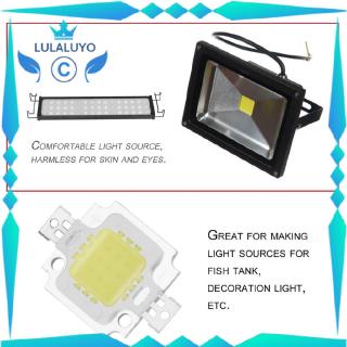 mc โคมไฟสีขาว cob smd led 10w