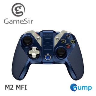 (ใส่โค้ด INC12EL ลดเพิ่ม 70.-) Gamesir M2 Wireless Gamepad For iOS