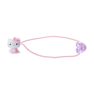 หนังยางรัดผมเรซิน Size S ลาย Hello Kitty(Pink) kt / Hello Kitty / HelloKitty