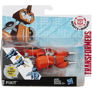 Transformers Robots in Disguise Fixit ของแท้ ลิขสิทธิ์แท้