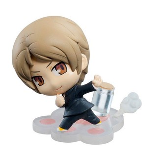 [แท้/มือ1] นัตสึเมะ | Natsume Takashi - Petit Chara Land Natsume Yuujinchou Four Seasons - Nyanko-sensei ver.