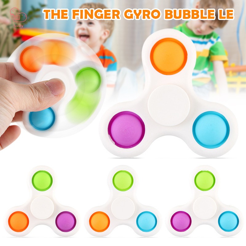 pop push bubble
