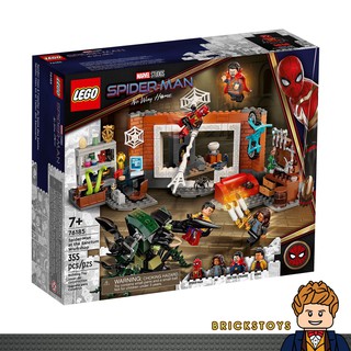 LEGO 76185 Spider-Man at the Sanctum Workshop เลโก้แท้ 100% ✤ สินค้าใหม่ ✤