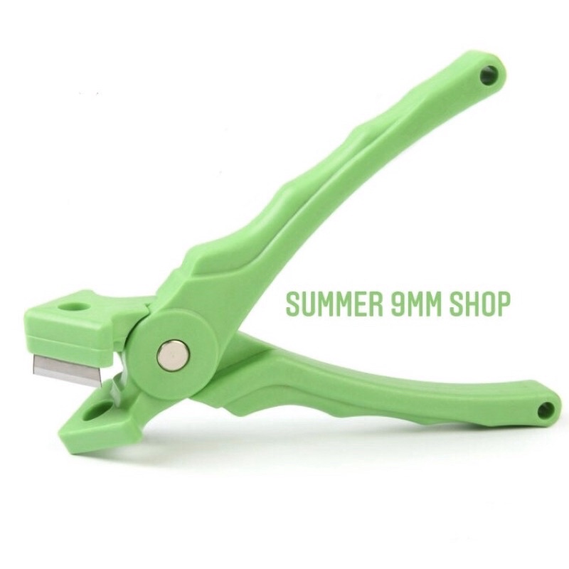 *แถมใบมีดสำรอง กรรไกรตัดหนามตอ ตอกราฟ ตอสามเหลี่ยม แคคตัส กรรไกรปากV