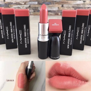 Lip Mac ขนาด 3g พร้อมส่ง‼️ สี Good health กับ สี Marrakesh