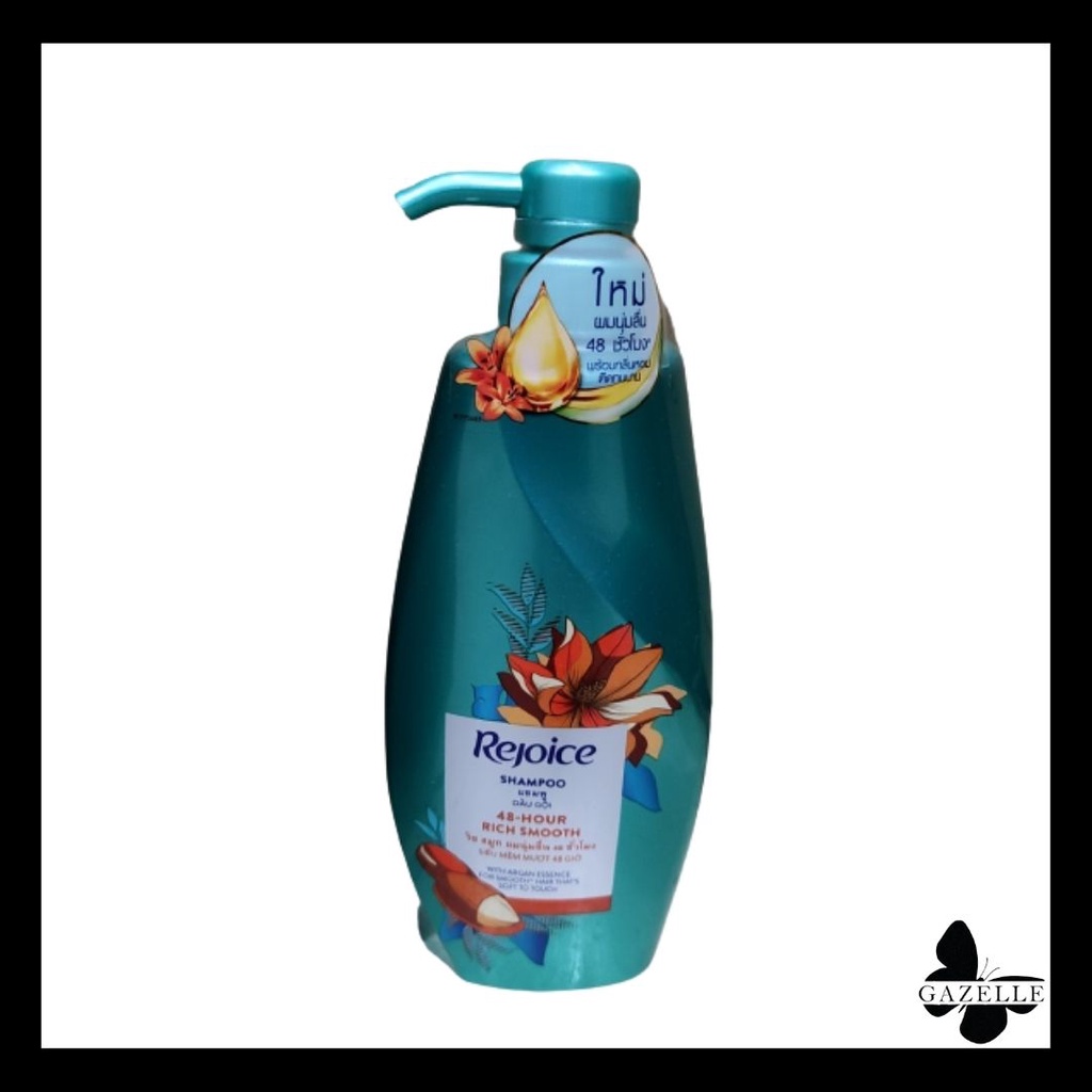 Rejoice rich shampoo รีจอยส์ 3IN1 แชมพู [525มล.]
