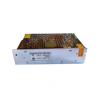 หม้อแปลง LED Switching Power Supply 12V 5A/60W