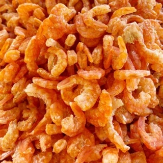 กุ้งแห้งเนื้อไซด์ใหญ่ กุ้งแห้ง เนื้อแน่น ฟู ไม่ใส่สี คุณภาพ100% #กุ้งแห้ง #อาหารทะเลเเห้ง #อาหารทะเล #กุ้ง #อาหารแปรรูป