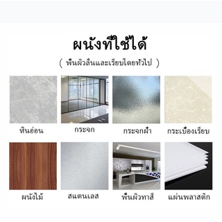 ชั้นวางอุปกรณ์ในห้องน้ำ และ อื่นๆ  คงทน สามารถติดได้หลายพื้นผิว รุ่น grate-QINYM STORE(คินิม สโตร์)